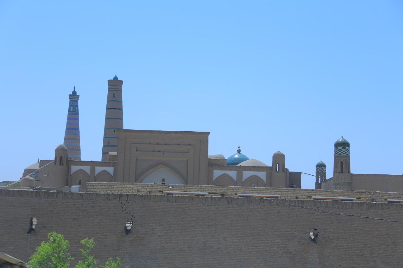 Hotel Khiva Karim Sulton Exteriér fotografie