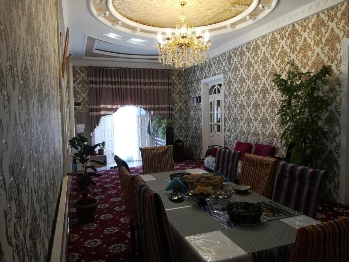 Hotel Khiva Karim Sulton Exteriér fotografie