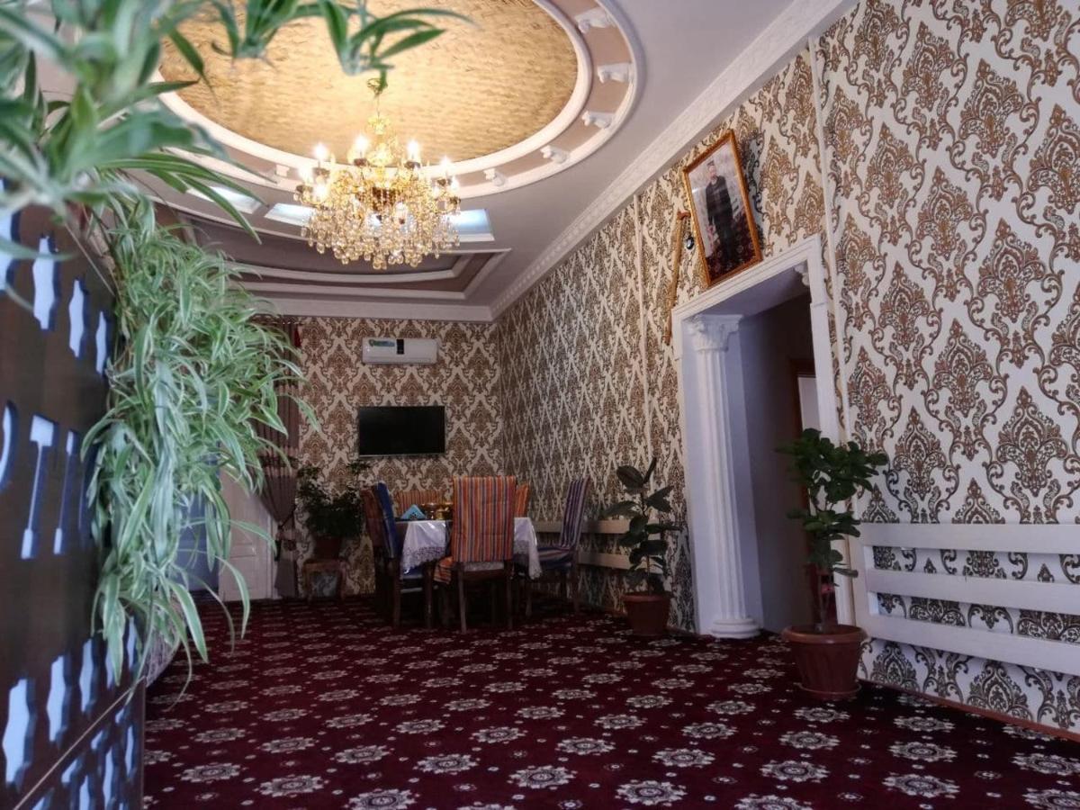 Hotel Khiva Karim Sulton Exteriér fotografie