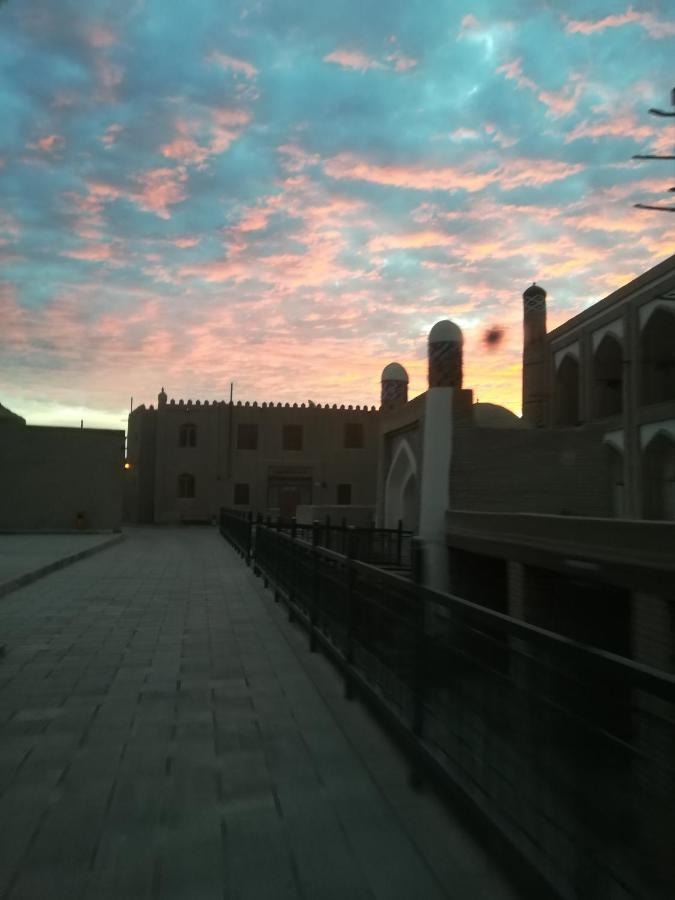 Hotel Khiva Karim Sulton Exteriér fotografie