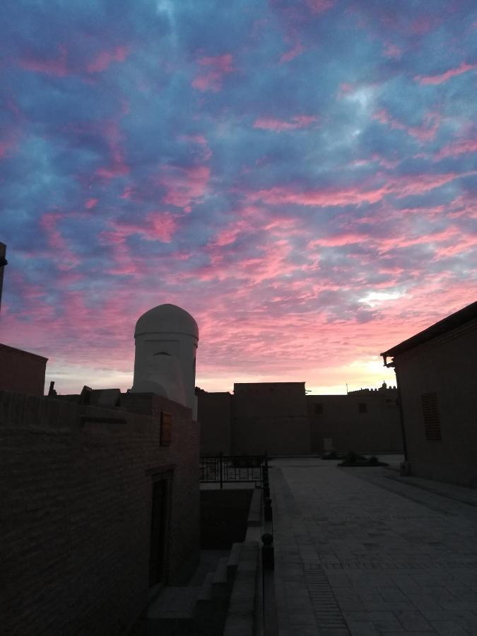 Hotel Khiva Karim Sulton Exteriér fotografie