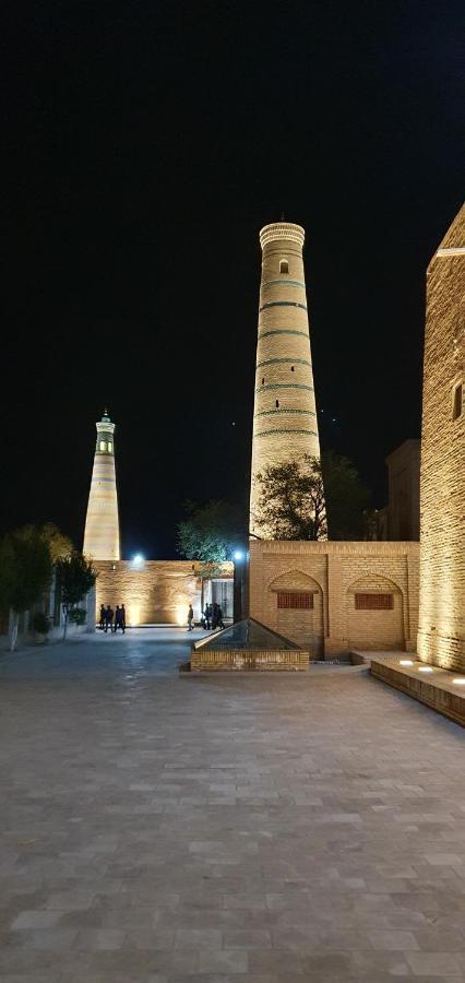 Hotel Khiva Karim Sulton Exteriér fotografie