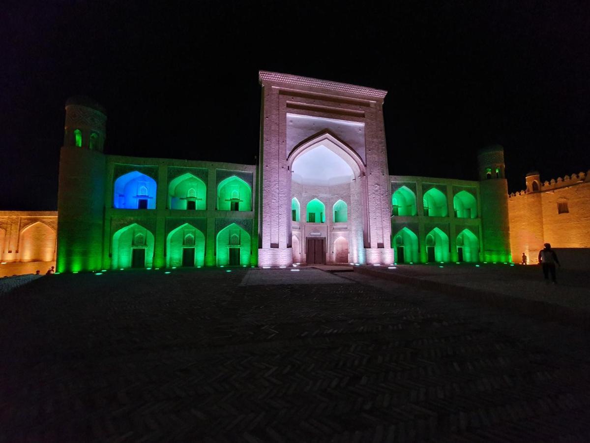 Hotel Khiva Karim Sulton Exteriér fotografie