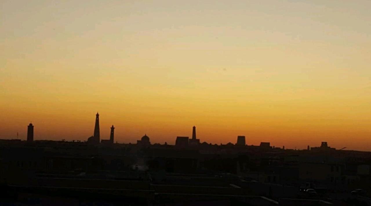 Hotel Khiva Karim Sulton Exteriér fotografie