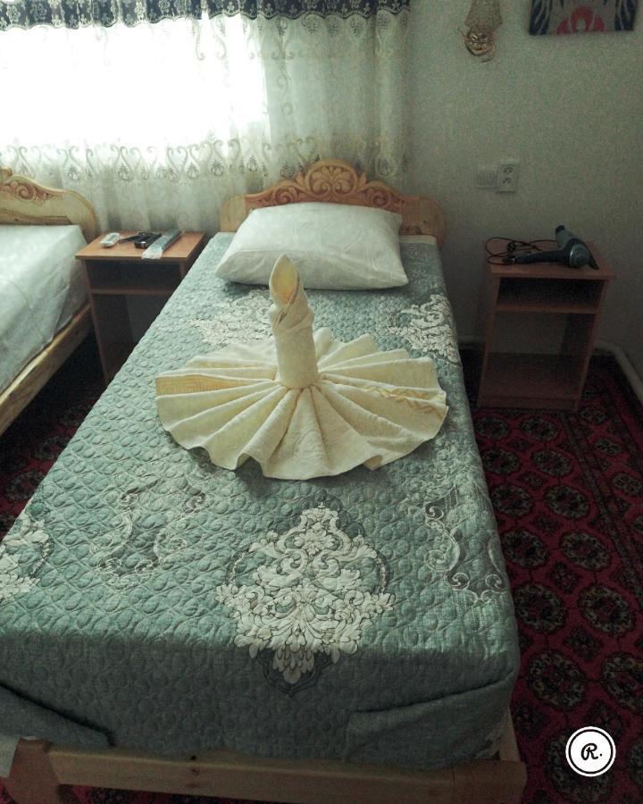 Hotel Khiva Karim Sulton Exteriér fotografie