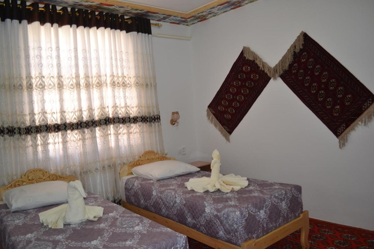 Hotel Khiva Karim Sulton Exteriér fotografie