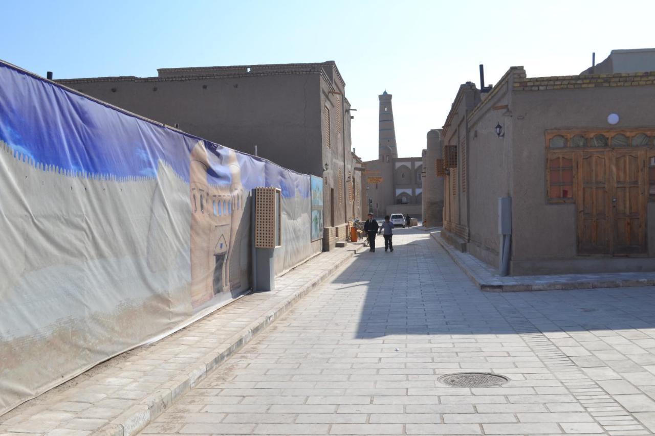 Hotel Khiva Karim Sulton Exteriér fotografie
