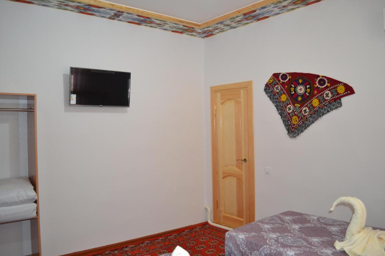 Hotel Khiva Karim Sulton Exteriér fotografie