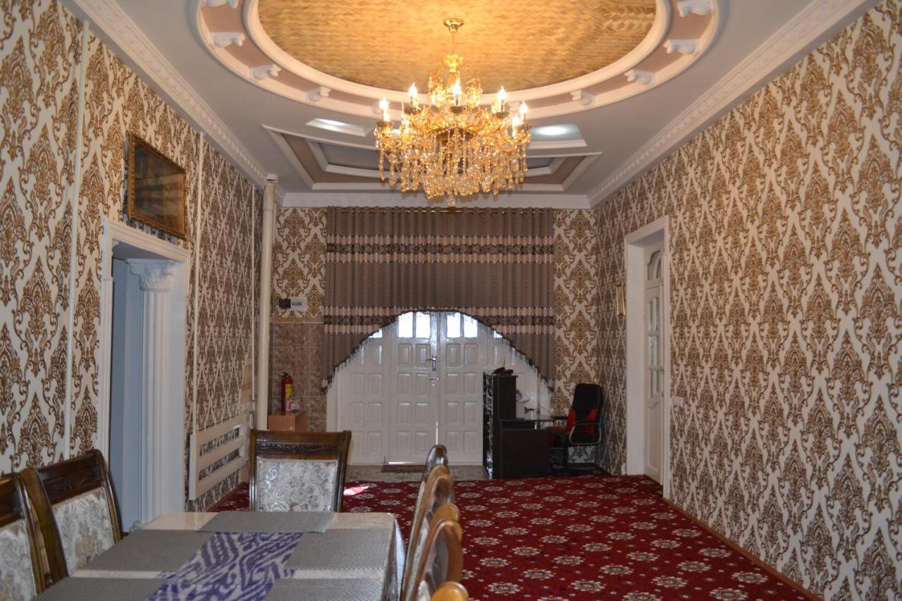 Hotel Khiva Karim Sulton Exteriér fotografie