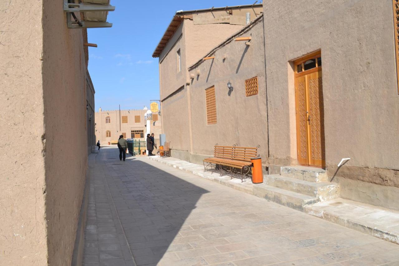 Hotel Khiva Karim Sulton Exteriér fotografie