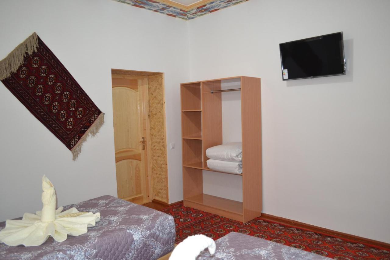 Hotel Khiva Karim Sulton Exteriér fotografie