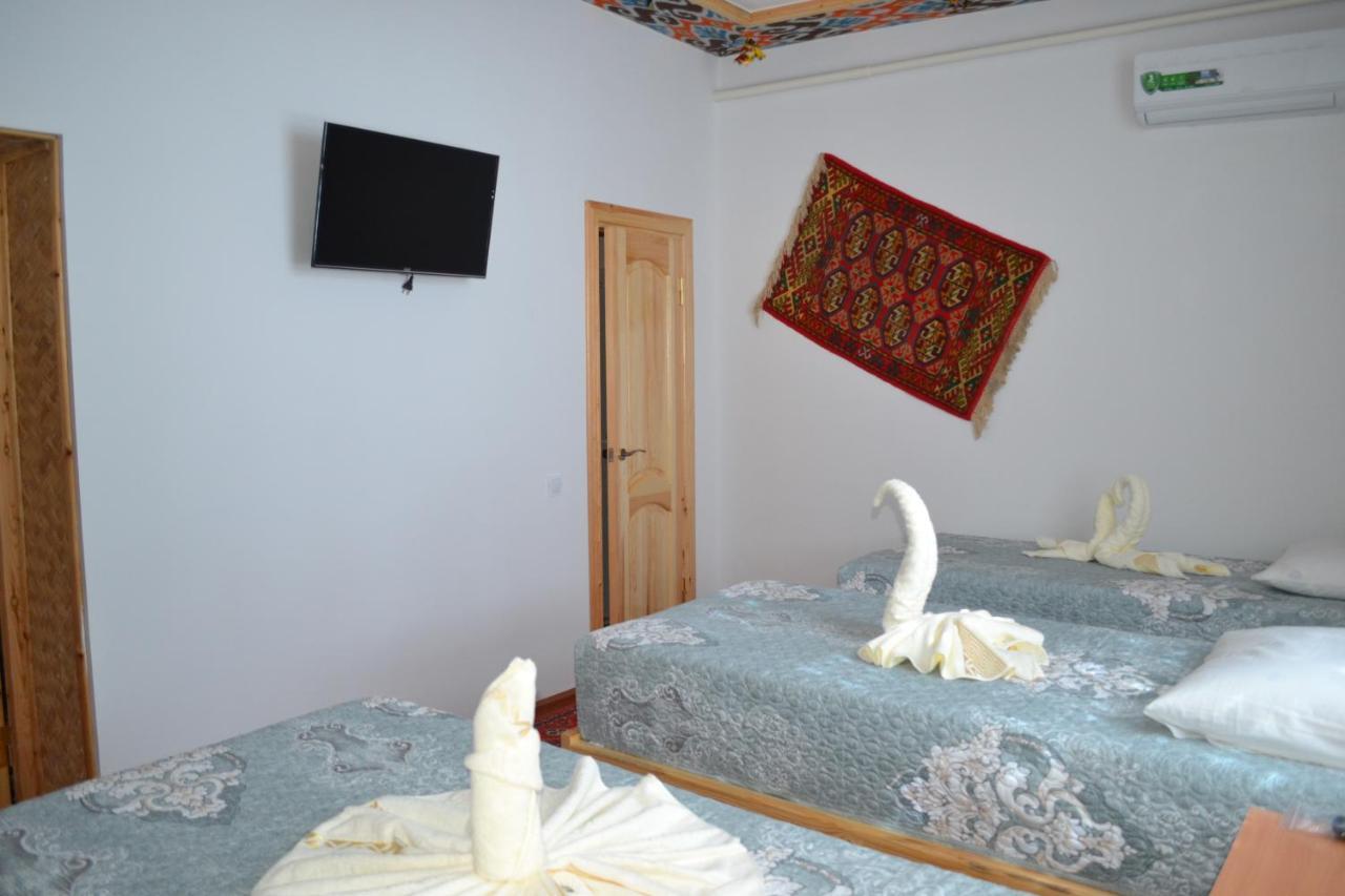 Hotel Khiva Karim Sulton Exteriér fotografie